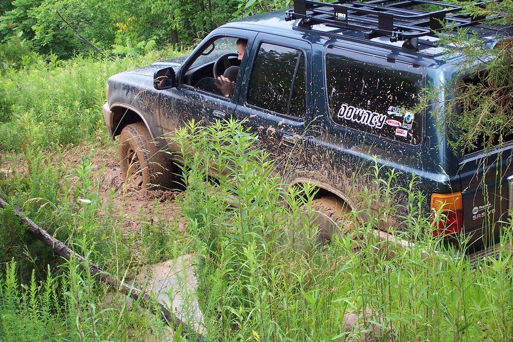Andrew OffRoad at Kemp Rd Again Mark Doliner Flickr