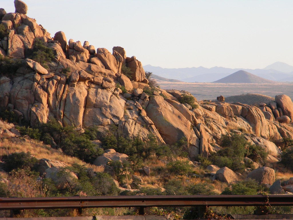 Texas Canyon, Arizona Rest Area on I10 at milepost 320 Flickr