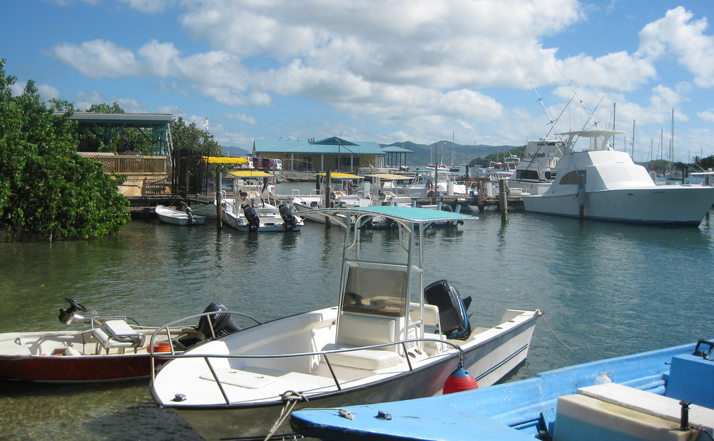 Day Trip To Jost Van Dyke, BVI Red Hook Marina, St. Thomas… Flickr
