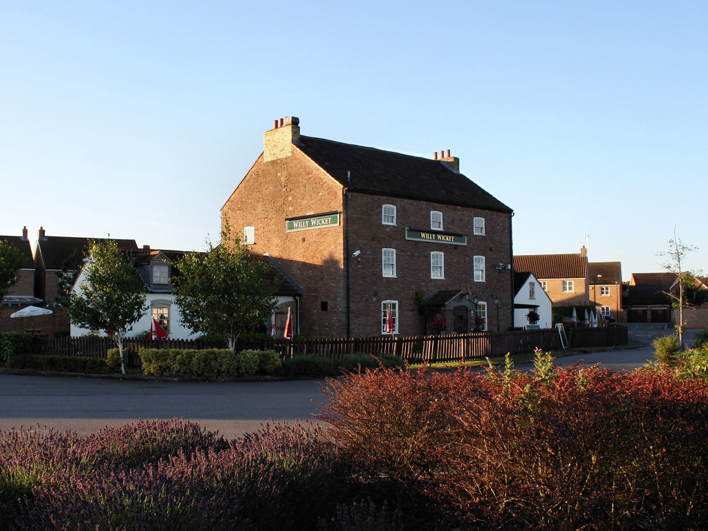 The Willy Wicket, Wick Wick, South Gloucestershire Flickr
