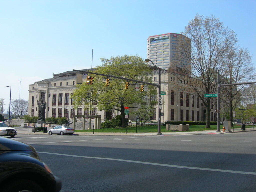 Columbus Ohio City Hall Jimmy Emerson, DVM Flickr