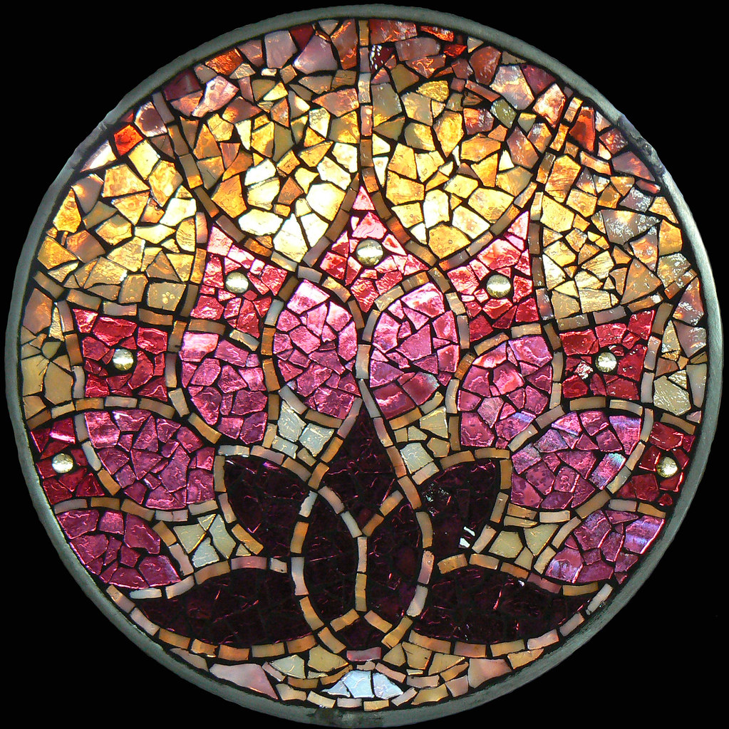 Noli Me Tangere Mosaic Art Glass Mosaic Art Stained Glass Mosaic Vrogue