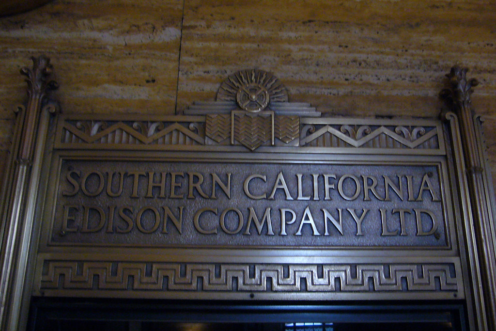 Southern California Edison Building Kent Wang Flickr