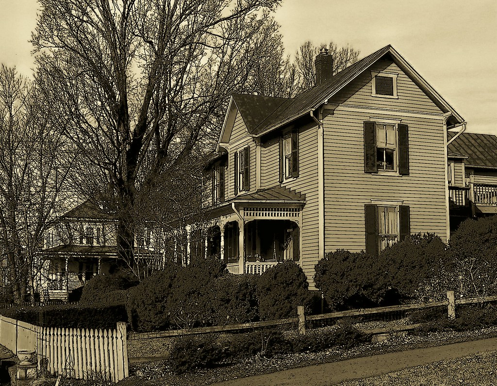 OLD HOME TOWN Culpeper Virginia lewsviews Flickr
