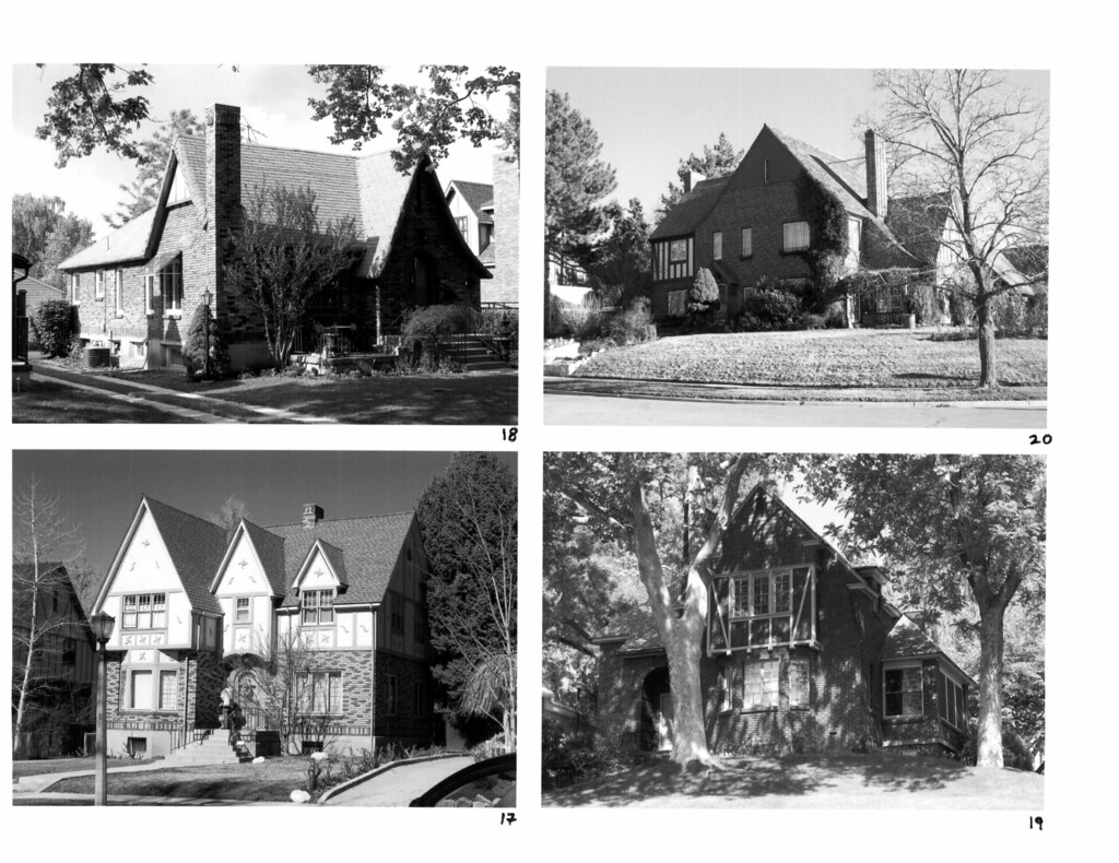 Yalecrest Historic District aka HarvardYale Salt Lake Cou… Flickr