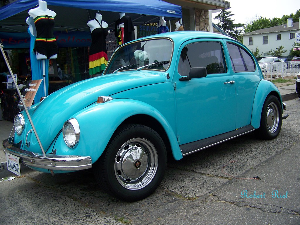 Slug Bug Guess the year of this Bug 2010 Tower District … Flickr