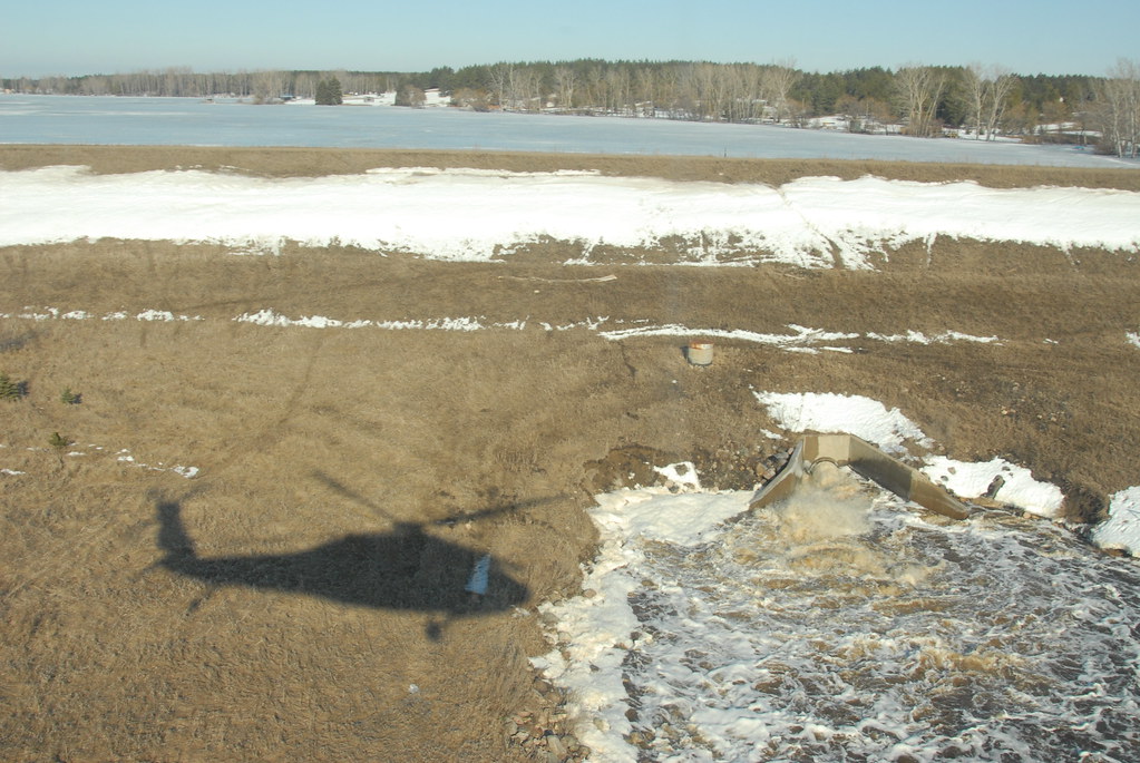 Lake Lamoure 270 North Dakota National Guard Flickr