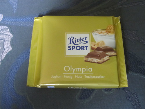 Ritter Sport Olympia Not so limited edition now! Like_the_Grand