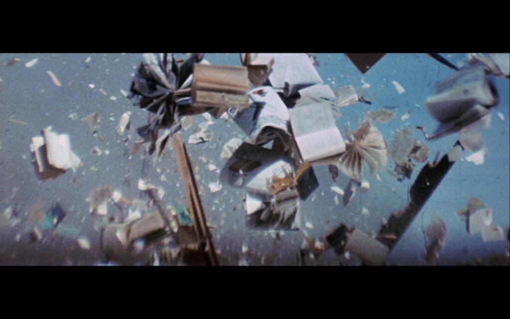 Zabriskie Point, Michelangelo Antonioni «The explosion app… Flickr