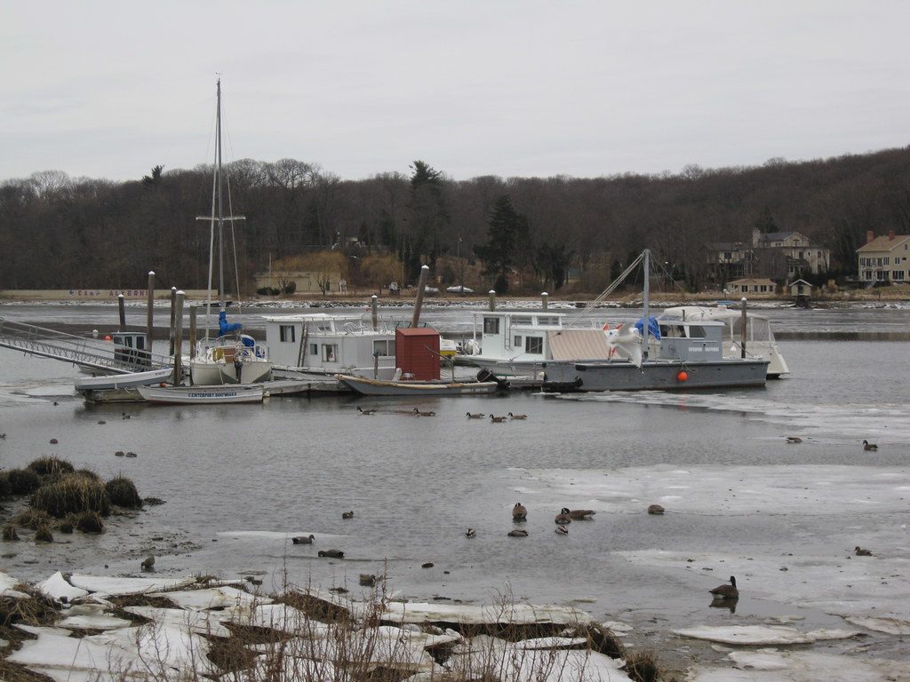 Centerport Harbor, New York Centerport Harbor, New York Flickr