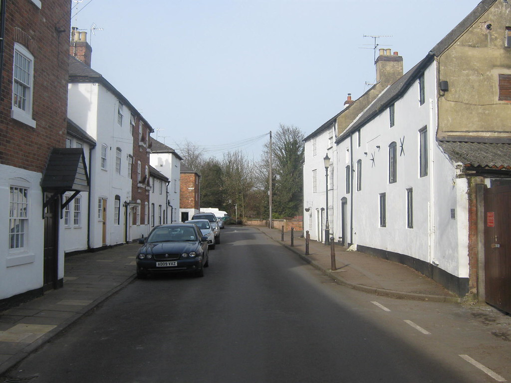 Darley Street, Darley Abbey, Derby Darley Street in Darley… Flickr