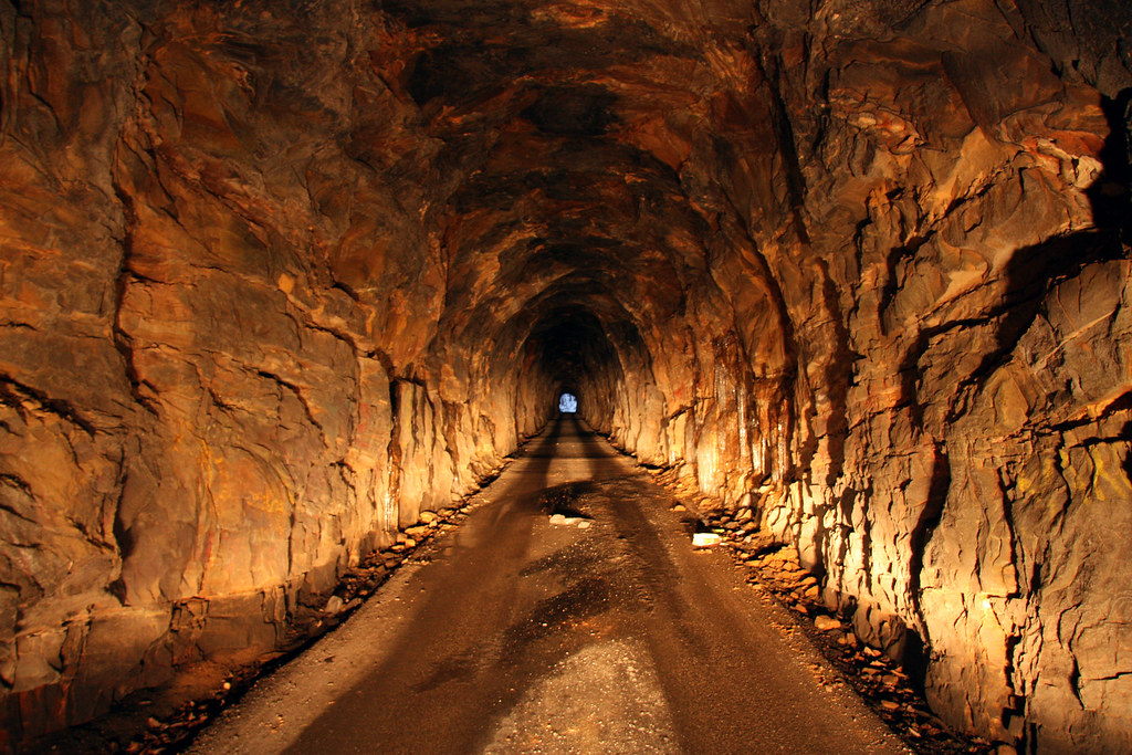 Nada Tunnel Nada Tunnel in Red River KY Thomas Cox Flickr