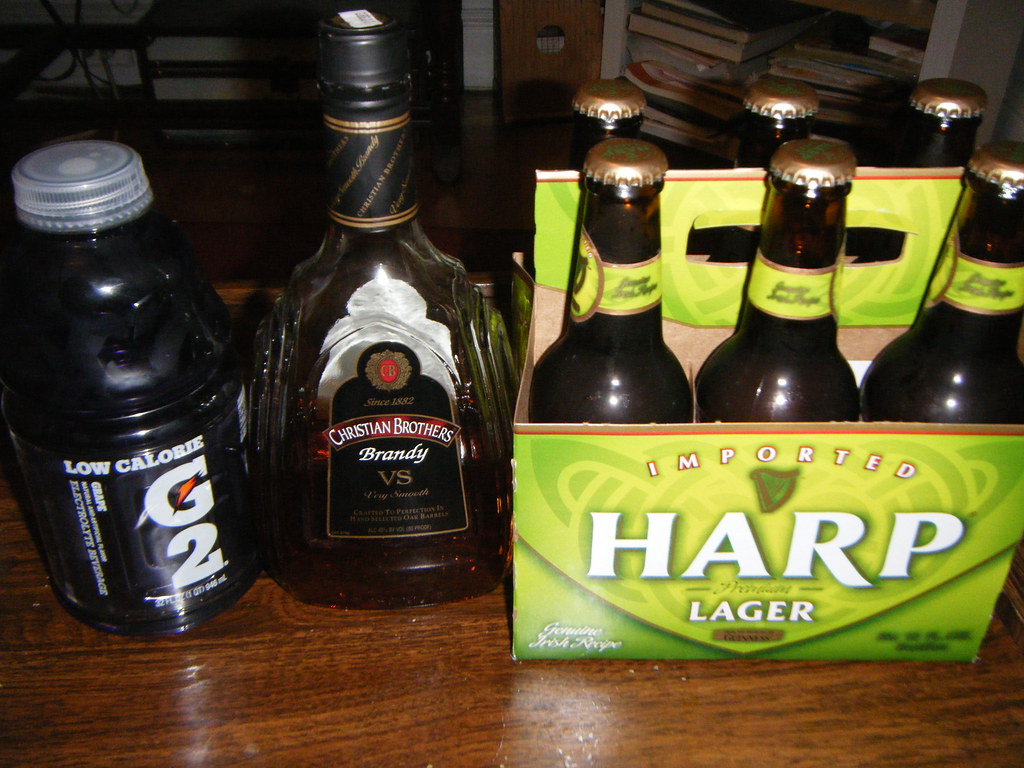 I have the worst taste in alcohol. I feel the need to defe… Flickr