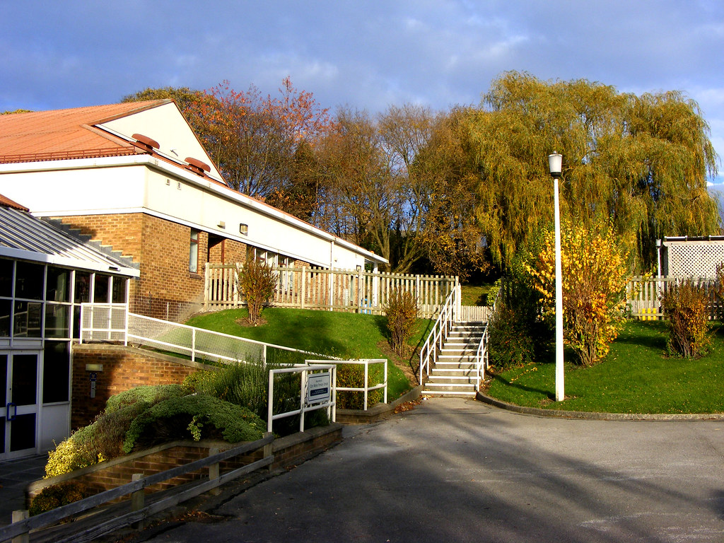 Carr Manor Primary School Leeds taken on Winter Arts & C… Flickr