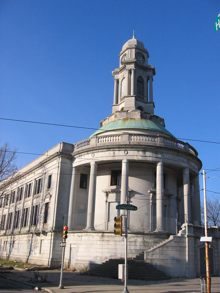 Former City Hall, Germantown, Philadelphia More informatio… Flickr