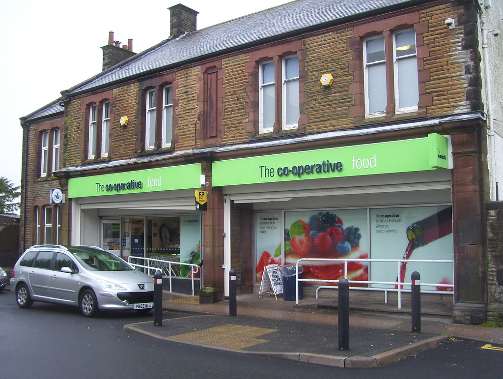 DISTINGTON NRG (5355 Main St, Distington, Workington, Cum… Flickr