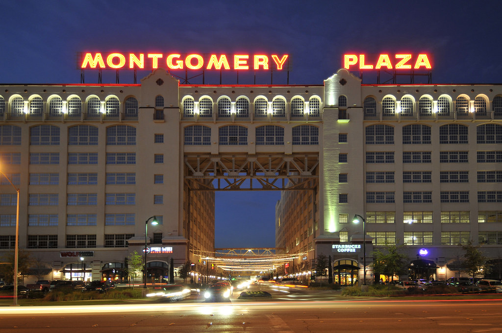 Montgomery Plaza Fort Worth, Texas Renovation to the Mon… Flickr