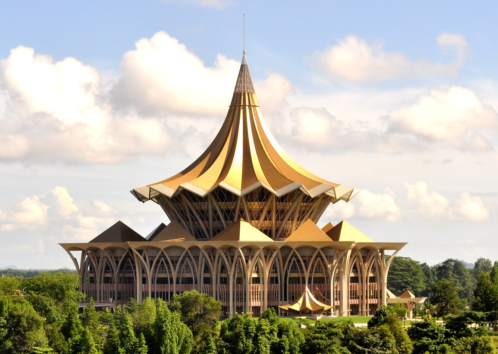 Dewan Undangan Negeri Sarawak, Kuching Kuching City