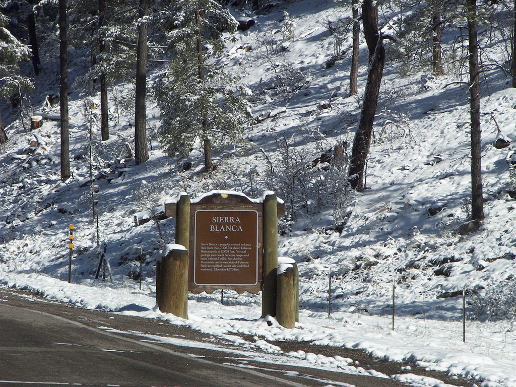 2330 Passing through the Mescalero Apache Indian Reservati… Flickr