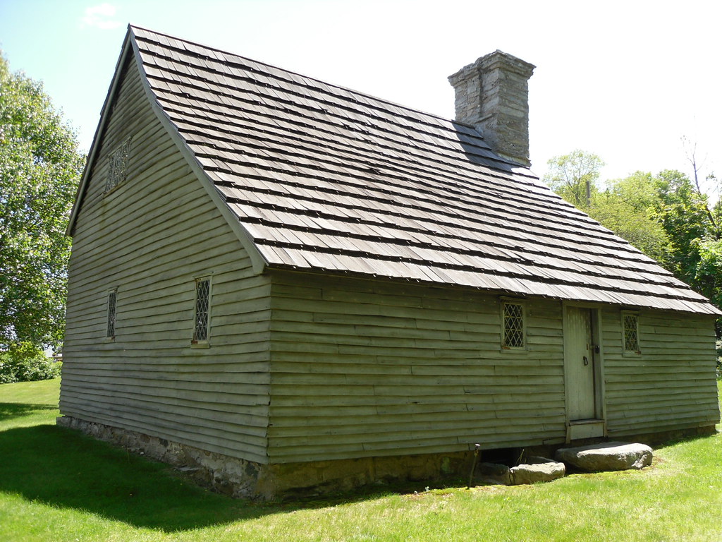 ClemenceIrons House Johnston, Rhode Island ClemenceIro… Flickr