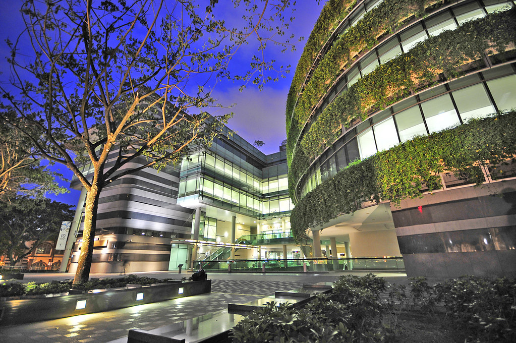 SIngapore Management University The Singapore Management