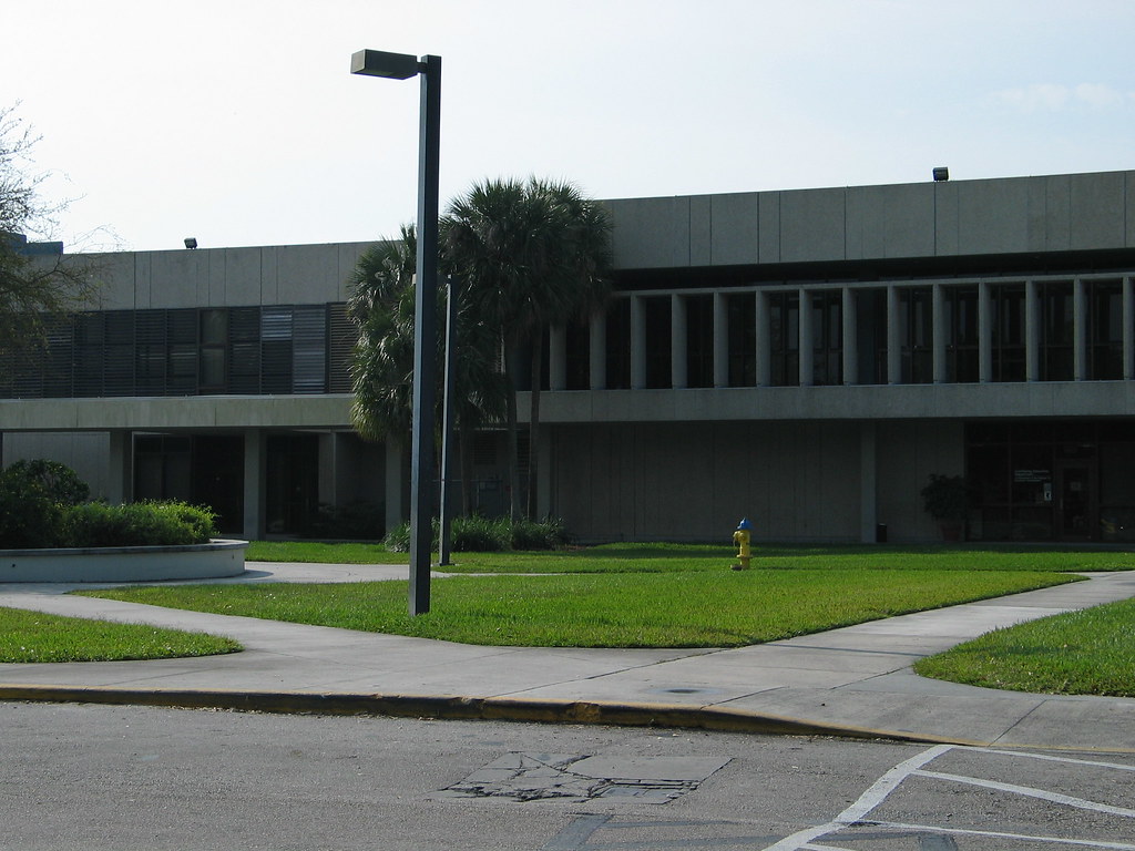 South Campus Broward College South Campus Hollywood Florid… Broward