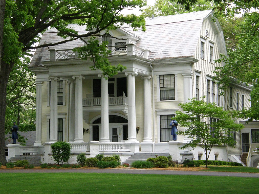 Commandant's House Commandant's House Bed & Breakfast We… Flickr