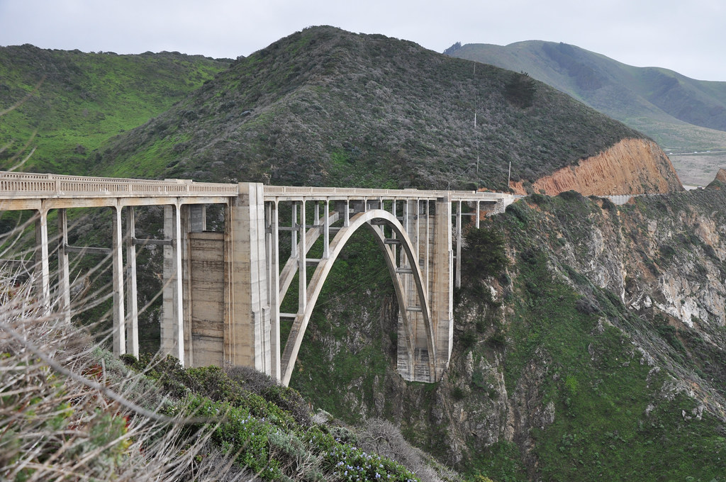 The Parabolic Bridge Conic section engineering at its fine… tangent