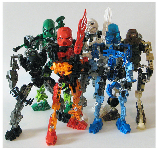 bionicle return? GET THE SPARE HYPETRAIN The Lounge Kerbal Space