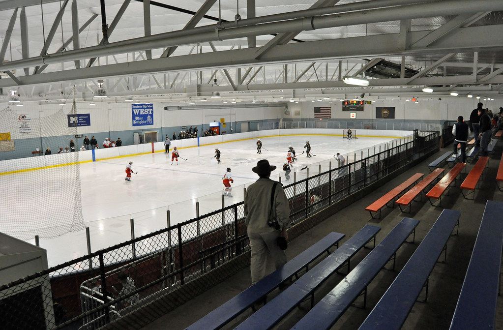 Manchester West Side Arena Map and directions from ArenaM… Flickr