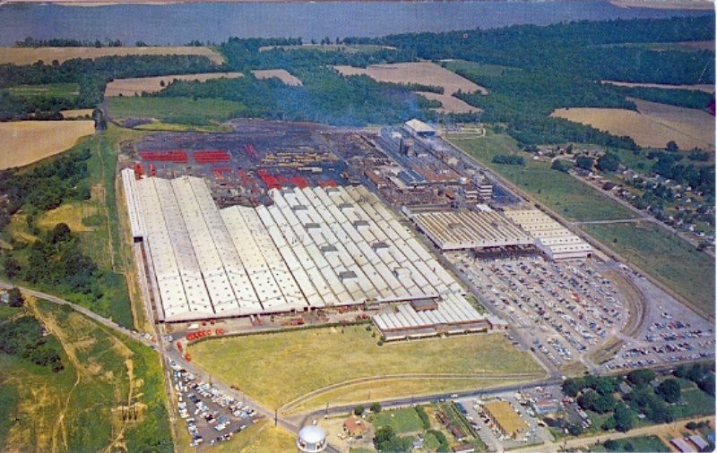 International Harvester Plant, Memphis / Frayser, TN 196… Flickr