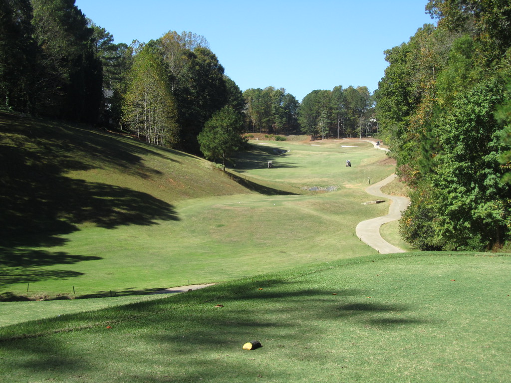 Eagle Watch Golf, Woodstock, GA Dan Perry Flickr