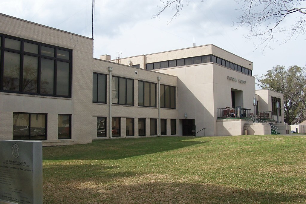 Panola County Courthouse Carthage, Texas J. Stephen Conn Flickr
