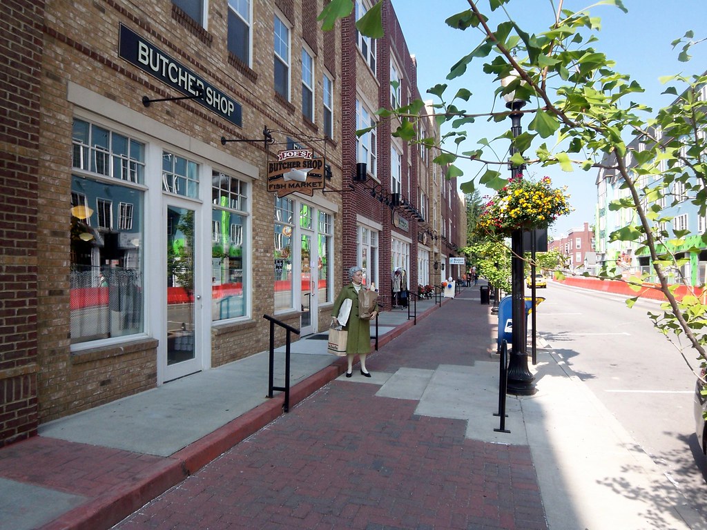 Carmel, Indiana Downtown Carmel indiana Patty Bender Flickr