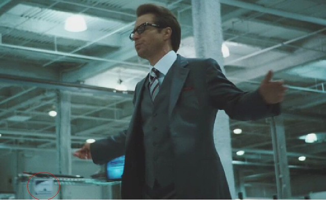 Iron Man 2.0 So, I went to go see Elon Musk in Iron Man 2,… Flickr