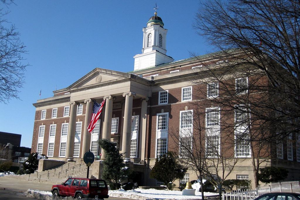 NJ Elizabeth City Hall Wally Gobetz Flickr