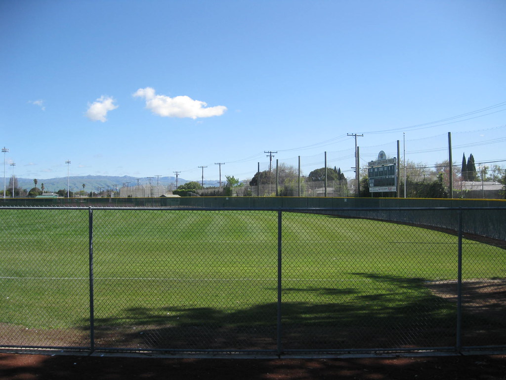 Carney Lansford Field, Wilcox High School, Santa Clara, CA… Flickr