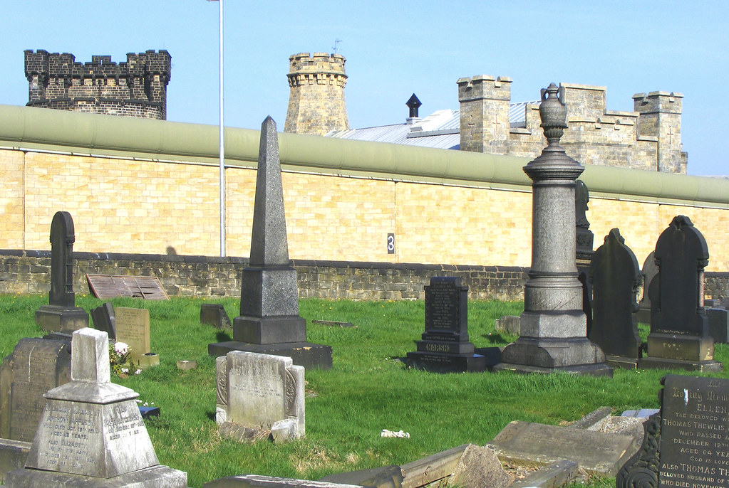 Graves 'n' Gaols (Armley Prison, Leeds) "Gentlemen, You Ar… Flickr