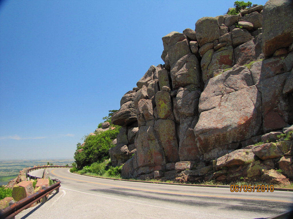 Mt. Scott Wichita Mountains Lawton, Oklahoma This
