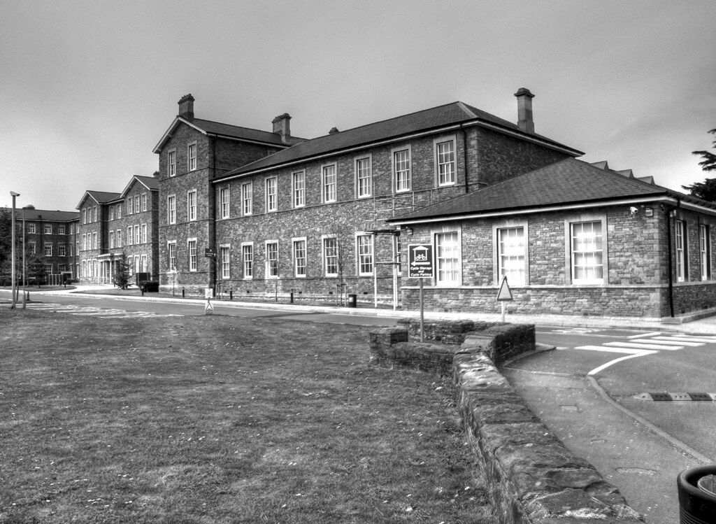 The College Of Knowledge Cabot House, Ashley Down, Brist… Flickr