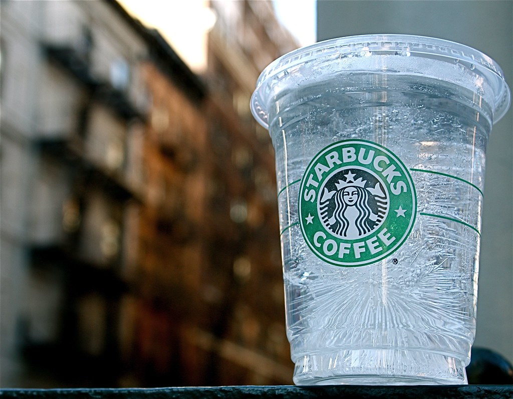 new york city lexington avenue water starbucks photographynatalia
