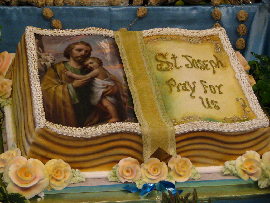 St. Joseph's Table 2009, Holy Rosary Church, Kansas City, … Flickr