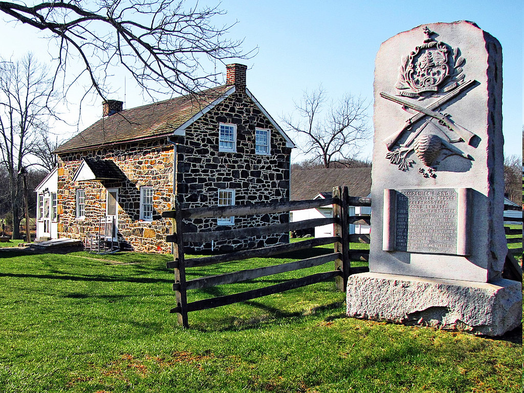 Slyder Farm Gettysburg National Military Park Gettysburg, … Flickr