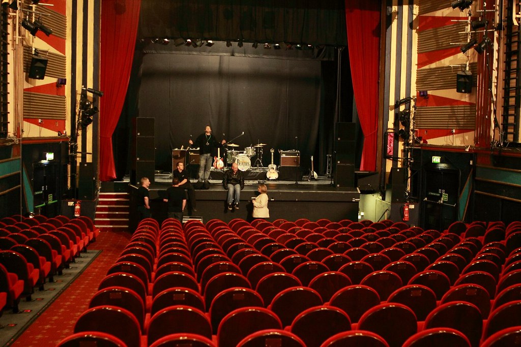 Christchurch, Regent Centre The Cavern Beatles' Photo