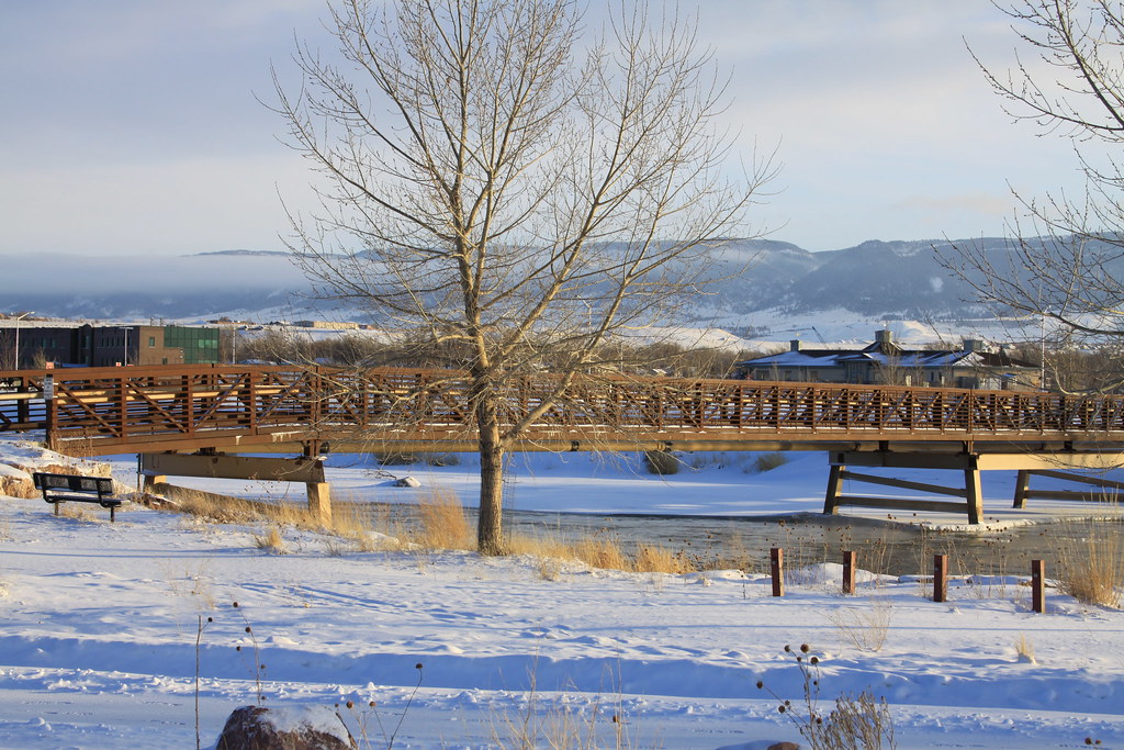 North Platte River, Casper Casper, Wyoming, North Platte R… Flickr