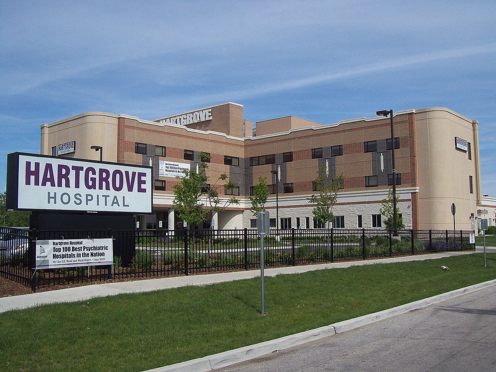 Hartgrove Hospital One of the top 100 psychiatric hospital… Flickr