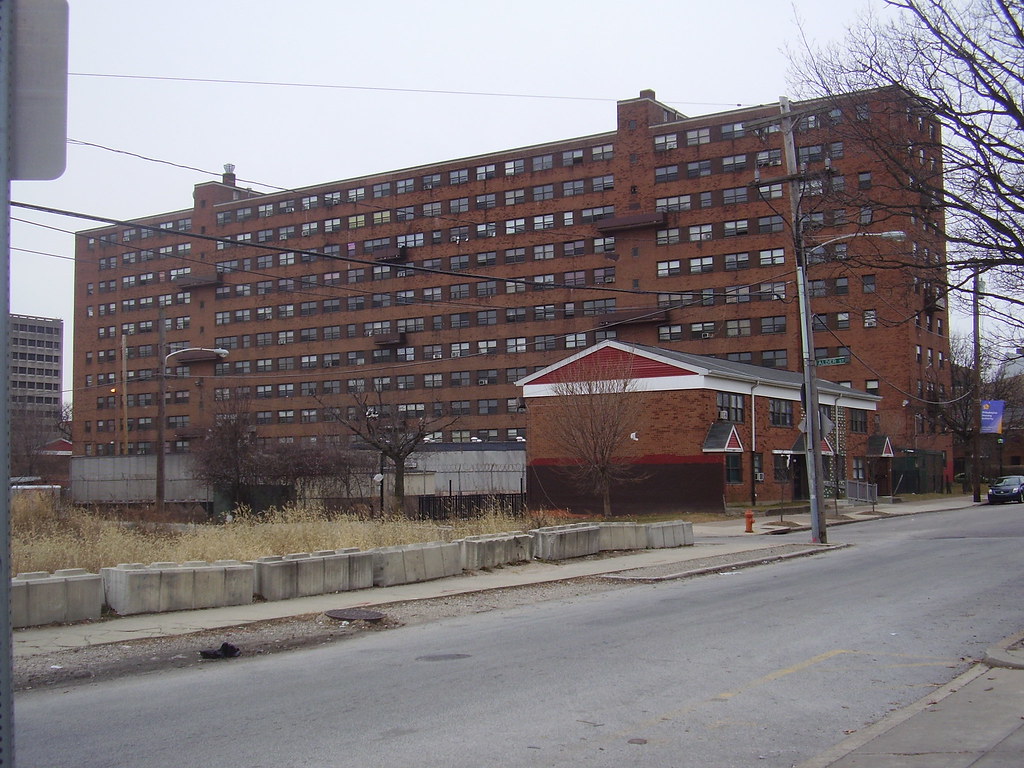 From 10th Street Norris Homes Housing Projects Beautifulhood215