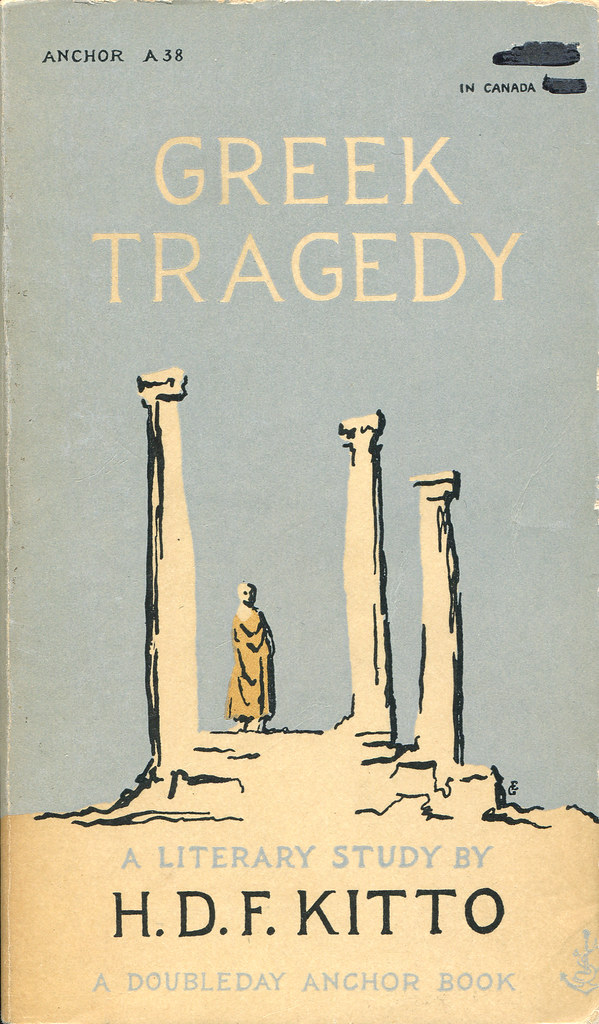 KITTO GREEK TRAGEDY PDF