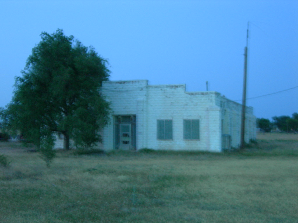 (Old) Morton County Courthouse Richfield, Kansas This buil… Flickr