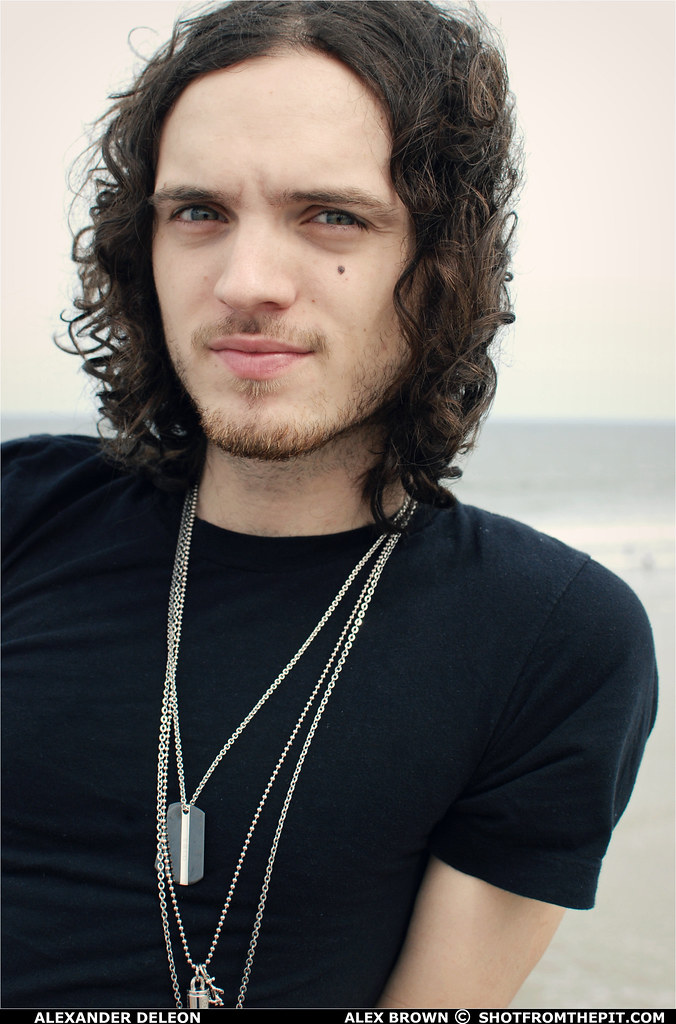 Alexander DeLeon On April 17th I had a quick shoot with Al… Flickr
